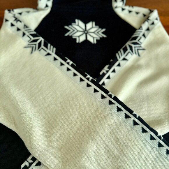 Dale of Norway NWoT Geilo Men’s Sweater 100%SoftMerino Wool Pullover, Med,RT335 - Picture 6 of 13